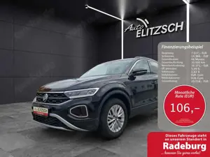 Volkswagen T-Roc TSI Life LED App Navi AID Park-Assist SH LM