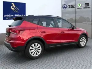 SEAT Arona Style*LED*SHZ*PDC*Kamera*Navi*FullLink*