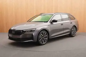 Skoda Octavia 2.0 TDI 110kW DSG SportlineCombi Matrix