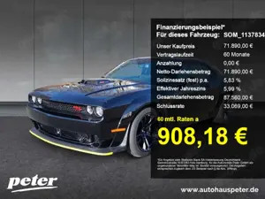 Dodge Challenger Challenger R/T ScatPack Shaker Widebody 6.4 Hemi