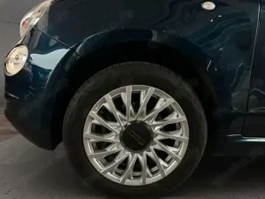 Fiat 500 C Cabrio Lounge AUTOMATIK°NAVI°PDC°CARPLAY Bild 4