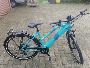 E-BIKE !!NEU!! Zündapp   Trekking UVP 2399  bei Lidl Plus Akku:14,91Ah   36,9V   550Wh9V  Bild 2