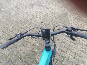 E-BIKE !!NEU!! Zündapp   Trekking UVP 2399  bei Lidl Plus Akku:14,91Ah   36,9V   550Wh9V  Bild 3