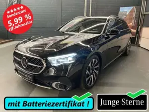 Mercedes-Benz E 300 E 300 e T Avantgarde LED Distr. 360° Memory AHK
