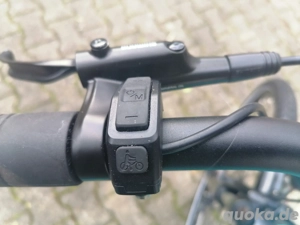 E-BIKE !!NEU!! Zündapp   Trekking UVP 2399  bei Lidl Plus Akku:14,91Ah   36,9V   550Wh9V  Bild 5