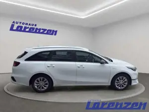 Kia Ceed / cee'd Sportswagon T-GDI 1.0 DAB Spurhalteass. Fernlichta Bild 4