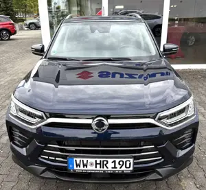SsangYong Korando 1.5 Benzin RUBY AT, 4WD, NAVI, LED, KAMERA, ALLRAD Bild 2