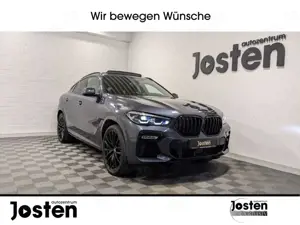 BMW X6 30d M Sport xDrive H/K HUD PANO StandHz. 360KAM