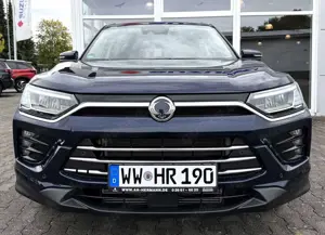 SsangYong Korando 1.5 Benzin RUBY AT, 4WD, NAVI, LED, KAMERA, ALLRAD Bild 3