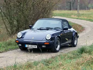 Porsche 911 911 Carrera Cabriolet