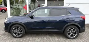 SsangYong Korando 1.5 Benzin RUBY AT, 4WD, NAVI, LED, KAMERA, ALLRAD Bild 4