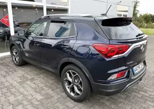 SsangYong Korando 1.5 Benzin RUBY AT, 4WD, NAVI, LED, KAMERA, ALLRAD Bild 5