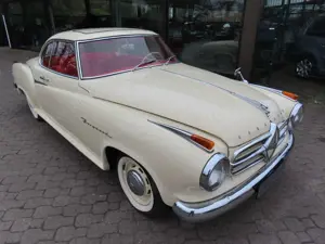 Borgward Isabella TS Coupé *Stahlschiebedach*HU/H-Kennzeichen neu