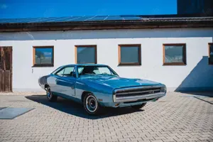 Dodge Charger R/T 1970 - Fully restored Bild 5