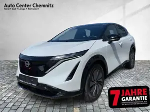 Nissan Ariya (87kWh|22kW-OBC) 360°Kamera/Navi/PDC