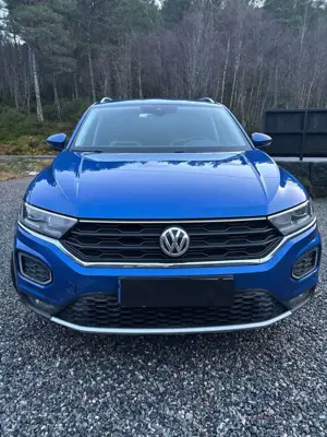 Volkswagen T-Roc T-Roc 2.0 TDI SCR 4Motion DSG Sport Bild 3