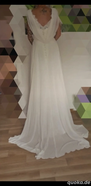 Brautkleid oder auch ein Kleid für besonderen Anlässe