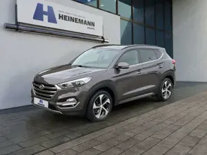 Hyundai TUCSON 1,6 T-GDI Prime Vollausst.