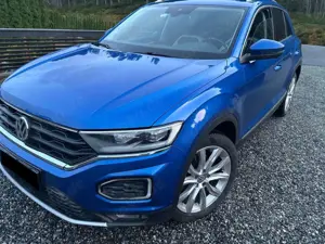 Volkswagen T-Roc T-Roc 2.0 TDI SCR 4Motion DSG Sport Bild 4
