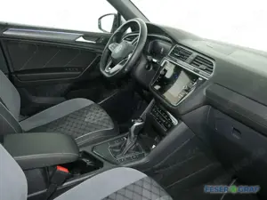 Volkswagen Tiguan Allspace R-Line 2.0 TDI DSG Navi Kamera LED Bild 5