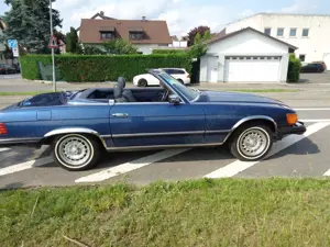 Mercedes-Benz SL 380 Cabrio