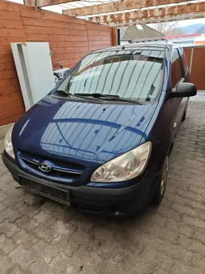 Hyundai Getz Getz 1.1