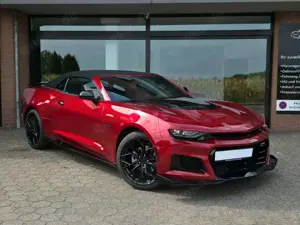 Chevrolet Camaro Cabrio 2.0/SHZ/SBL/ZL1/Carplay/Bose