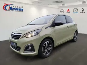Peugeot 108 VTI 72 StopStart Allure, Sitzheizung, Look-Paket