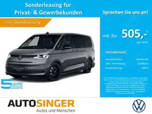 Volkswagen T7 Multivan ENERGY TSI LANG LÜ 7-S*ELEK.TÜR*PANO