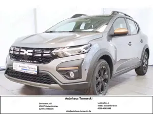 Dacia Sandero Stepway AUTOM. EXTREME Apple Sitzh. Kamera City Di