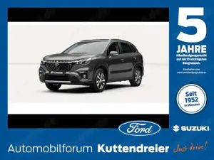 Suzuki S-Cross 1.5 Dualjet AllGrip Rückfahrkamera