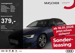 Audi A6 Avant S line 45 TFSI S tronic Black HUD 360° Memor