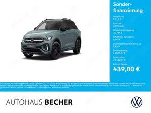 Volkswagen T-Roc R-Line 1.5 TSI DSG /AHK/Navi/LED/Sitzhz