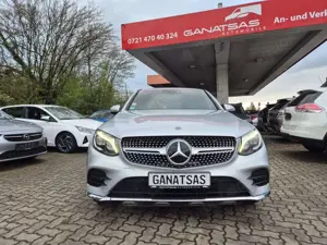Mercedes-Benz GLC 300 Coupe 4Matic