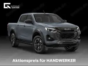 Isuzu D-Max V-CROSS Doka Automatik 4WD Winter/Leder/Carplay