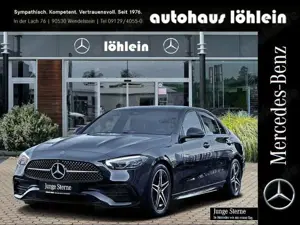 Mercedes-Benz C 200 d AMG ADV+ BURM+NIGHT+360°+AMBIENTE+DISTRO