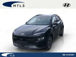 Hyundai KONA ELEKTRO - 100KW - ADVANTAGE-PAKET - PHANTOM BLACK