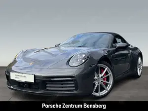 Porsche 992 911 Carrera S Cabriolet  SportAbgas Sitzbelüftung