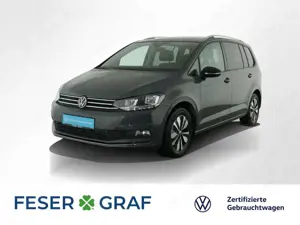 Volkswagen Touran Goal 2.0 TDI DSG Navi AHK Kamera 7-Sitzer