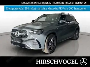 Mercedes-Benz GLE 350 de 4M AMG-Line Ext.+AIRMATIC+DISTRON+AHK
