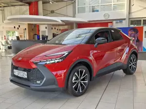 Toyota C-HR 1.8 Hybrid 4x2 Teamplayer
