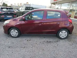 Mitsubishi Space Star Bild 4