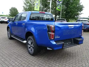 Isuzu D-Max Bild 5