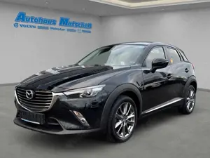 Mazda CX-3 SKY.-G120 Aut. Kizoku Int. HUD Navi LED DAB SHZ Kl