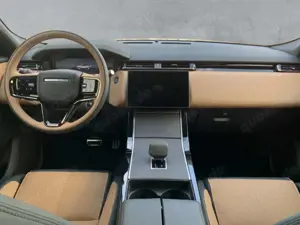 Land Rover Range Rover Velar P400 DYNAMIC HSE AHZV+HUD+PANO Bild 4