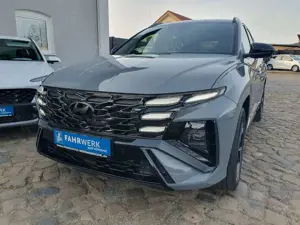 Hyundai TUCSON N Line HEV 4WD Assistenz  Sitz-P. 215 PS
