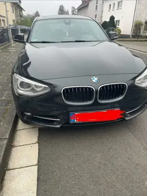 BMW 120 120d Aut. Sport Line
