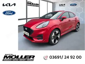 Ford Puma 1.0T EcoBoost MHEV ST-Line X FWD LED Winter BO