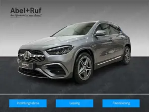 Mercedes-Benz GLA 200 d AMG+LED+Ambiente+CarPlay+TotW+AHK+360°