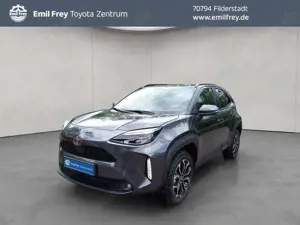 Toyota Yaris Cross Hybrid 130 1.5 VVT-i Teamplayer Winter